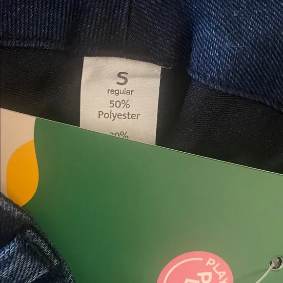 SMALL.  HALARA FRONT STITCHED STRETCHY JEGGING - Picture 6 of 6